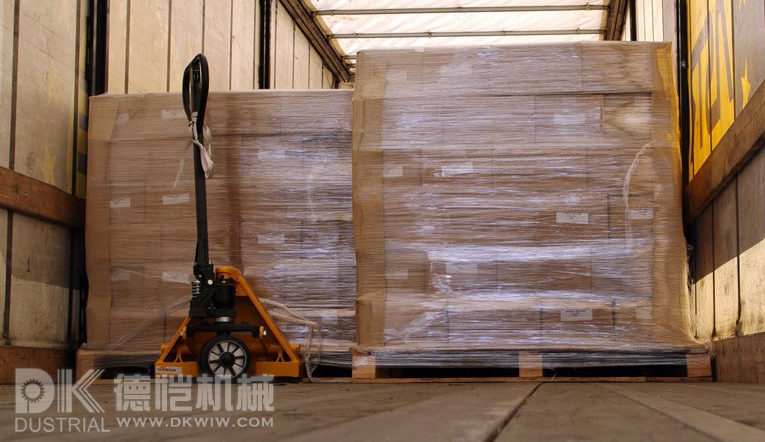 自動包裝機拉伸膜