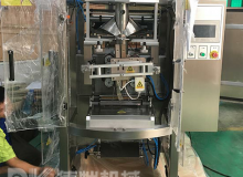 立式包裝機的使用、輸出及密封加熱