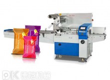 膨化食品包裝機械設備特征、性能穩定