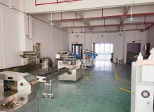 包裝生產(chǎn)車(chē)間