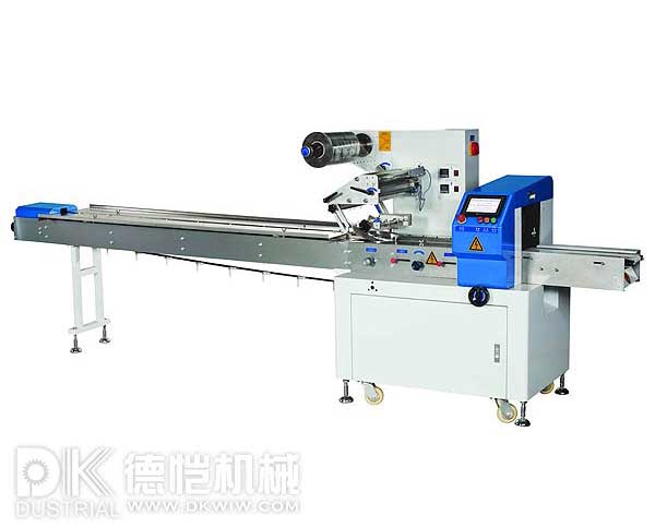 枕式包裝機(jī)-220SE/350SE伺服回轉(zhuǎn)式